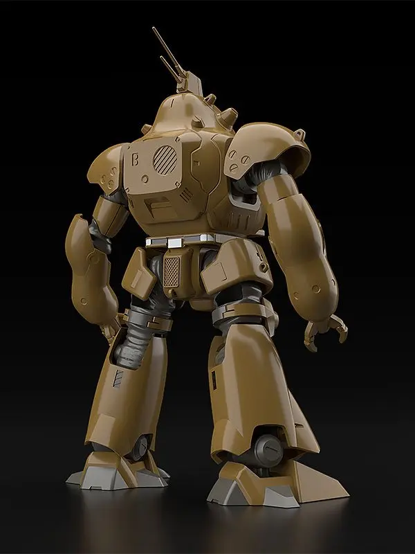 Mobile Police Patlabor Moderoid Plastic Model Kits 1/60 HL-98 Hercules 21 & ASV99 Boxer: Alternate Color Ver.  12 cm Produktfoto