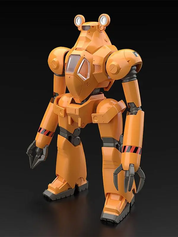 Mobile Police Patlabor Moderoid Plastic Model Kits 1/60 HL-98 Hercules 21 & ASV99 Boxer: Alternate Color Ver.  12 cm Produktfoto