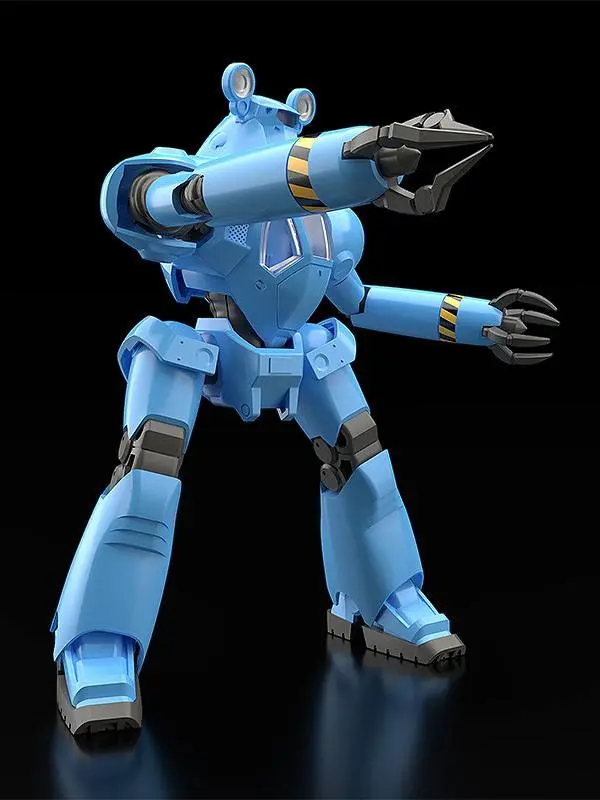 Mobile Police Patlabor Moderoid Plastic Model Kits 1/60 HL-98 Hercules 21 & ASV99 Boxer 12 cm Produktfoto