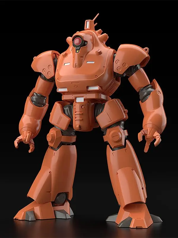 Mobile Police Patlabor Moderoid Plastic Model Kits 1/60 HL-98 Hercules 21 & ASV99 Boxer 12 cm Produktfoto