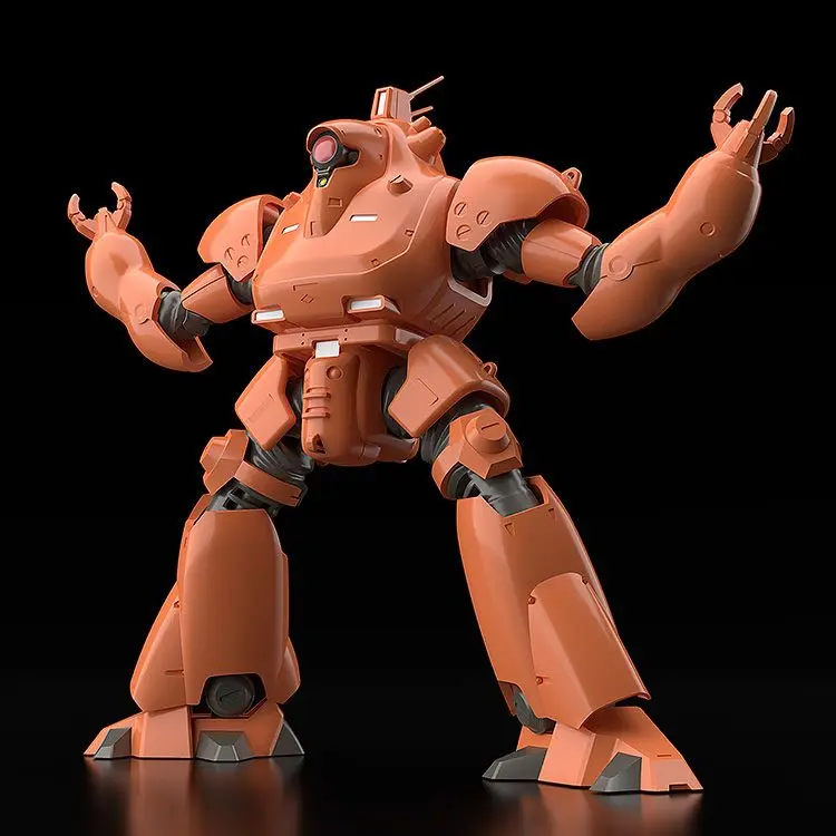 Mobile Police Patlabor Moderoid Plastic Model Kits 1/60 HL-98 Hercules 21 & ASV99 Boxer 12 cm Produktfoto