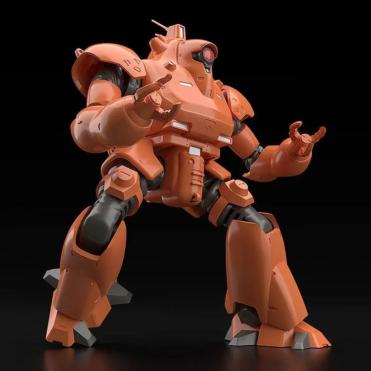 Mobile Police Patlabor Moderoid Plastic Model Kits 1/60 HL-98 Hercules 21 & ASV99 Boxer 12 cm Produktfoto