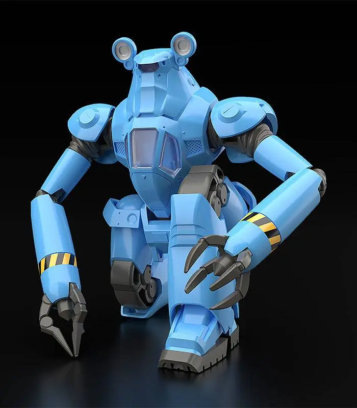 Mobile Police Patlabor Moderoid Plastic Model Kits 1/60 HL-98 Hercules 21 & ASV99 Boxer 12 cm Produktfoto
