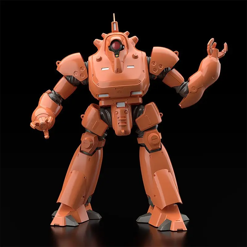 Mobile Police Patlabor Moderoid Plastic Model Kits 1/60 HL-98 Hercules 21 & ASV99 Boxer 12 cm Produktfoto
