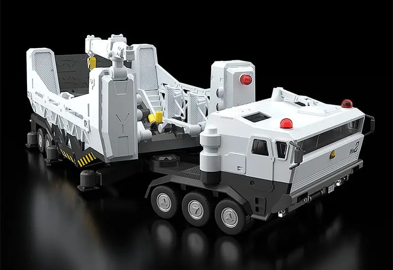 Mobile Police Patlabor Moderoid Plastic Model Kits 1/60 Type 98 Special Command Vehicle &amp; Type 99 Special Labor Carrier (re-run) Produktfoto