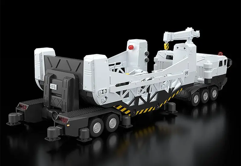 Mobile Police Patlabor Moderoid Plastic Model Kits 1/60 Type 98 Special Command Vehicle &amp; Type 99 Special Labor Carrier (re-run) Produktfoto