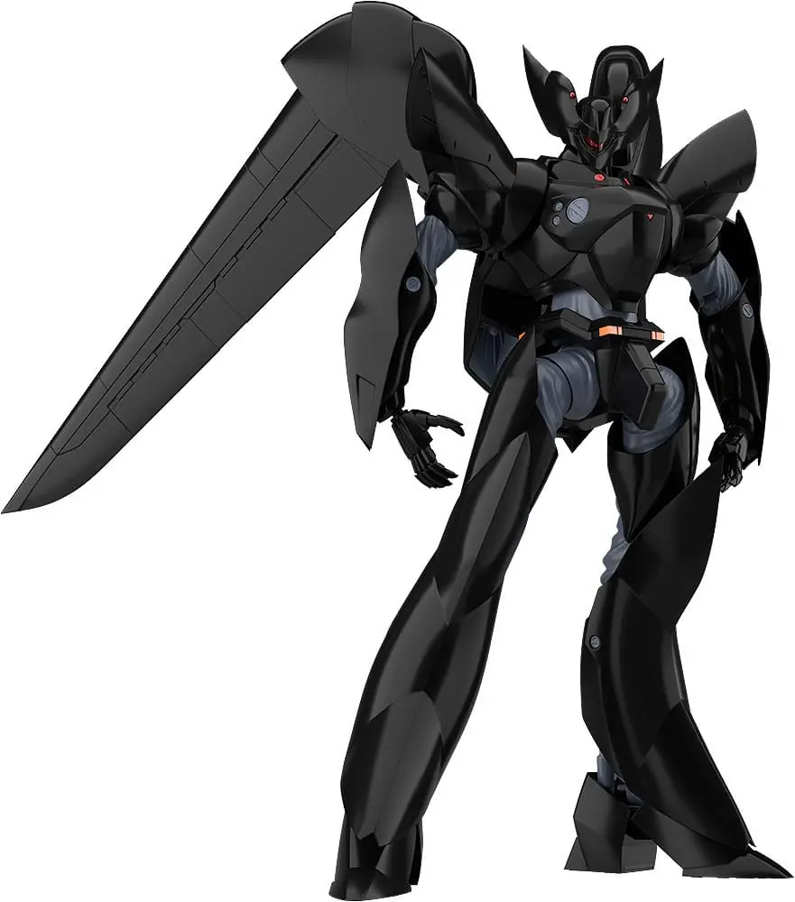 Mobile Police Patlabor Moderoid Plastikmodellbausatz 1/60 TYPE-J9 Griffon (re-run) 13 cm Produktfoto