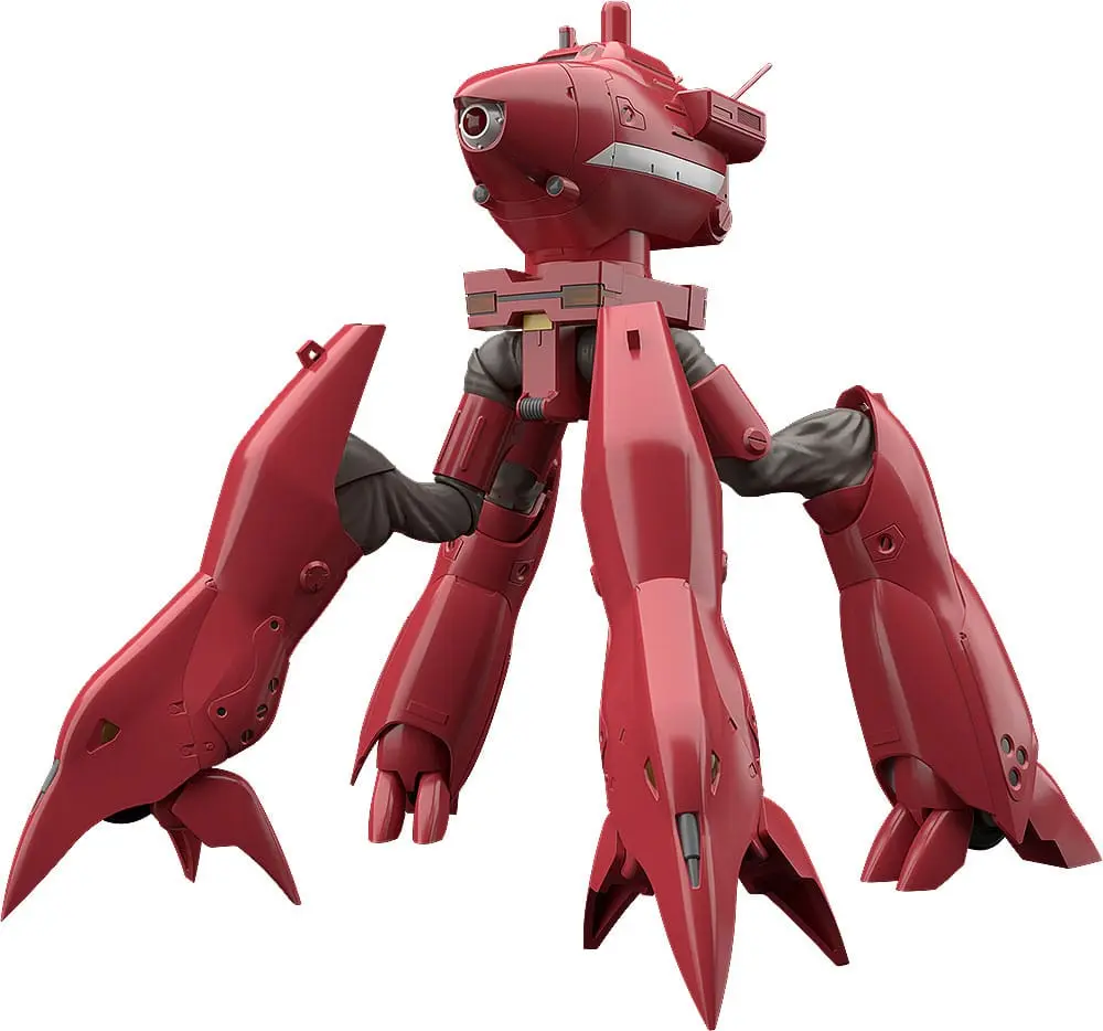 Mobile Police Patlabor Moderoid Plastic Model Kit 1/60 TYPE97 TFV-EX Crab-Man High Leg 17 cm Produktfoto