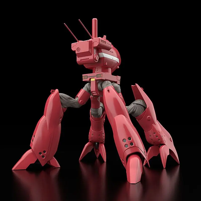 Mobile Police Patlabor Moderoid Plastic Model Kit 1/60 TYPE97 TFV-EX Crab-Man High Leg 17 cm Produktfoto
