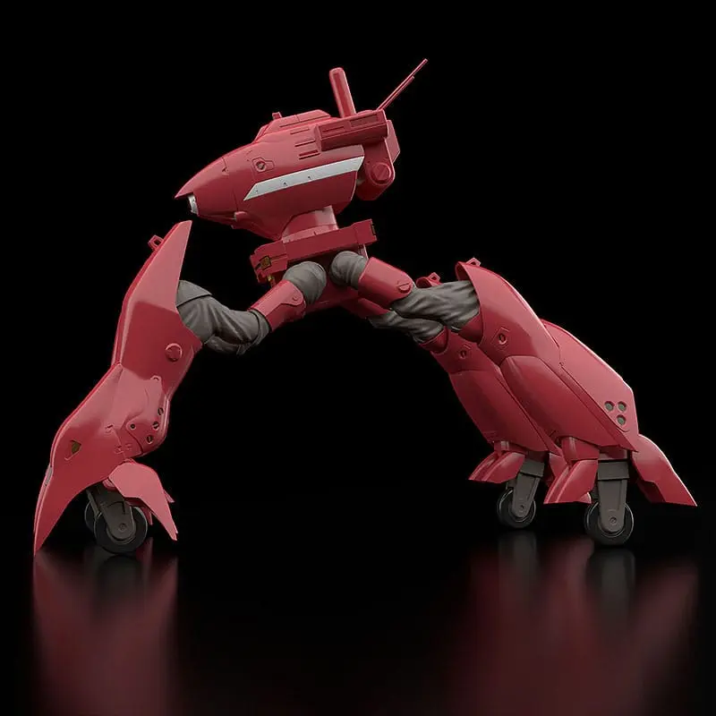 Mobile Police Patlabor Moderoid Plastic Model Kit 1/60 TYPE97 TFV-EX Crab-Man High Leg 17 cm Produktfoto