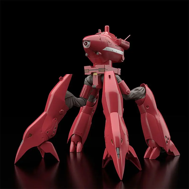 Mobile Police Patlabor Moderoid Plastic Model Kit 1/60 TYPE97 TFV-EX Crab-Man High Leg 17 cm Produktfoto