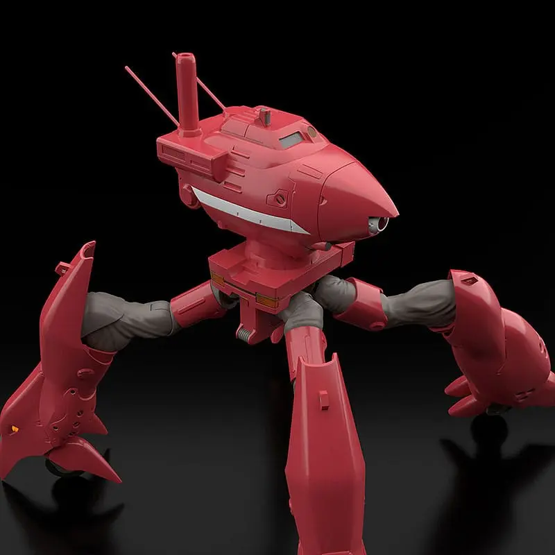 Mobile Police Patlabor Moderoid Plastic Model Kit 1/60 TYPE97 TFV-EX Crab-Man High Leg 17 cm Produktfoto