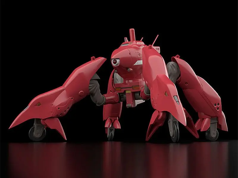 Mobile Police Patlabor Moderoid Plastic Model Kit 1/60 TYPE97 TFV-EX Crab-Man High Leg 17 cm Produktfoto