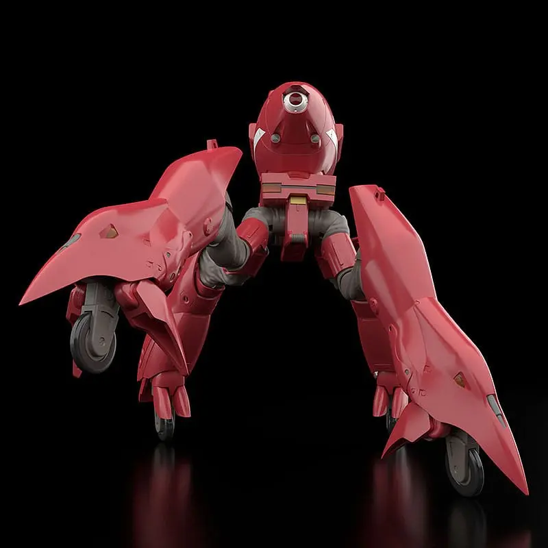 Mobile Police Patlabor Moderoid Plastic Model Kit 1/60 TYPE97 TFV-EX Crab-Man High Leg 17 cm Produktfoto