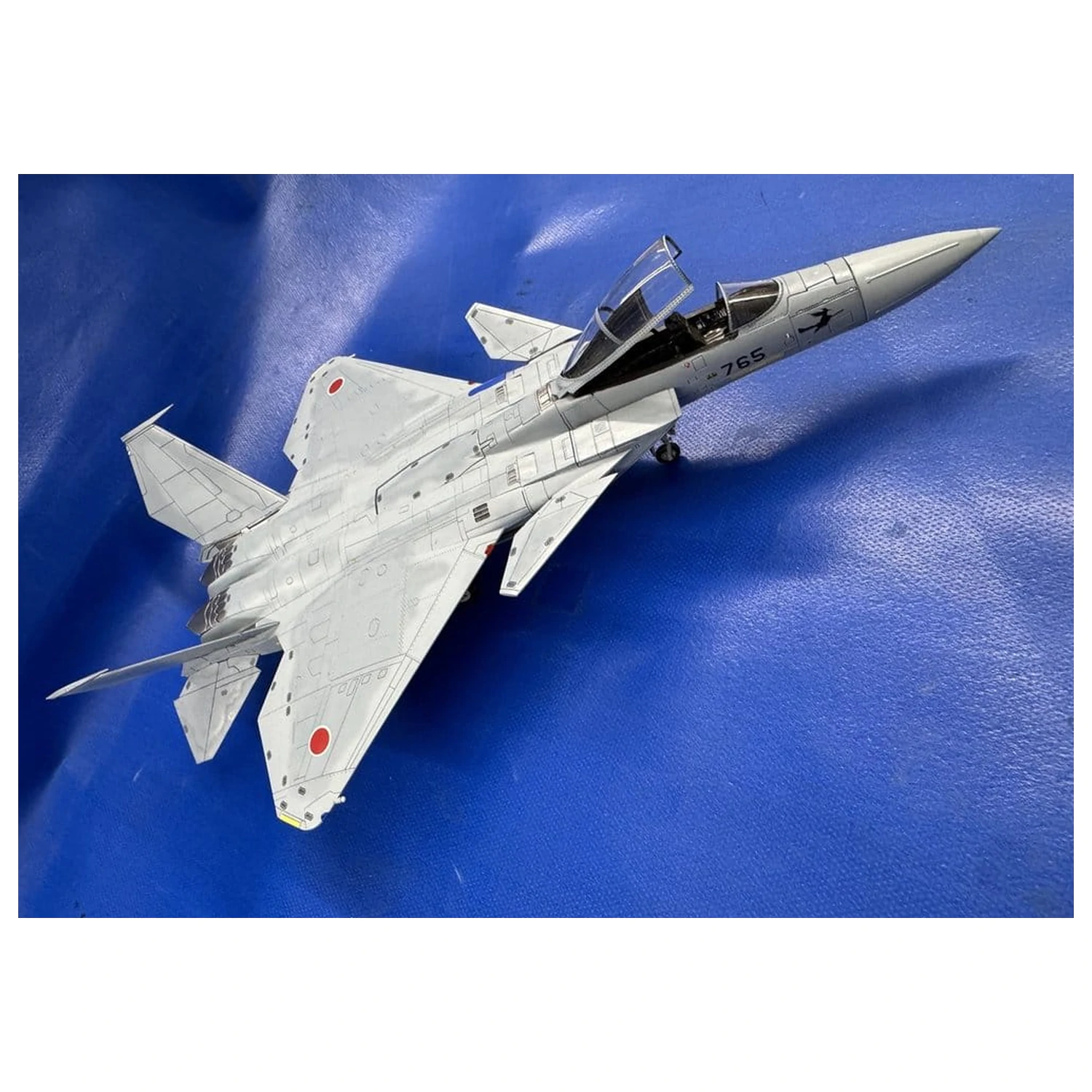 Mobile Police Patlabor Moderoid Plastik Modell Bausatz 1/72 AV-98 Ingram 13 cm Produktfoto