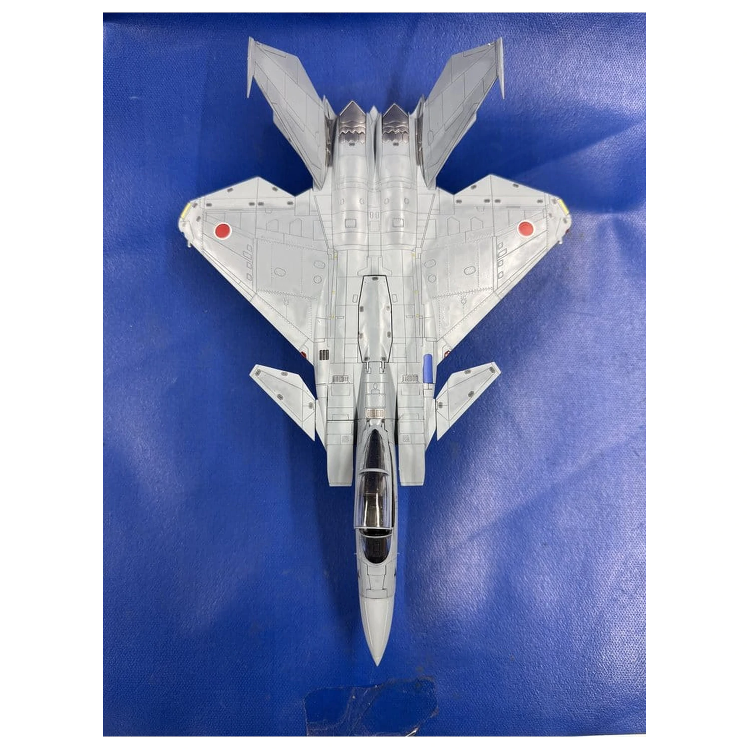 Mobile Police Patlabor Moderoid Plastik Modell Bausatz 1/72 AV-98 Ingram 13 cm Produktfoto