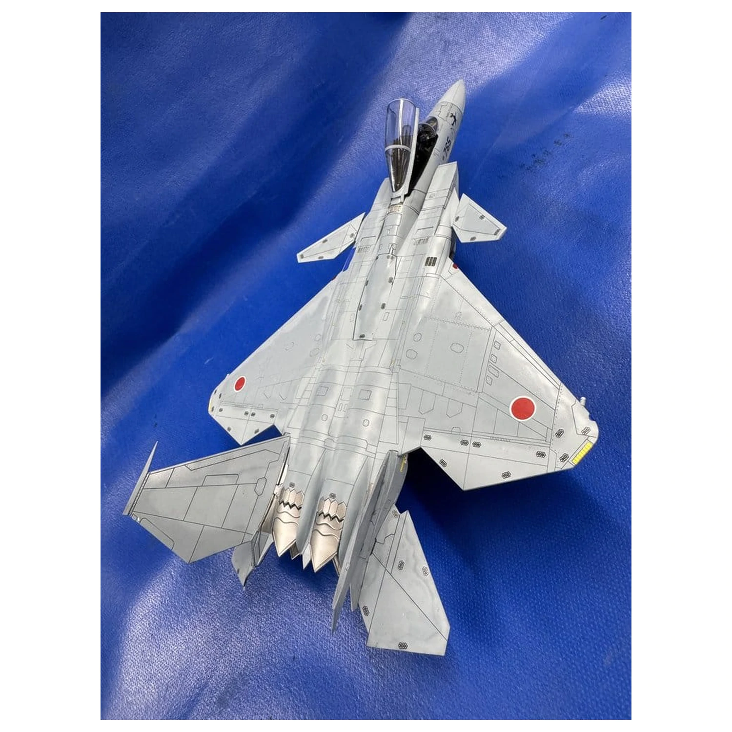 Mobile Police Patlabor Moderoid Plastik Modell Bausatz 1/72 AV-98 Ingram 13 cm Produktfoto