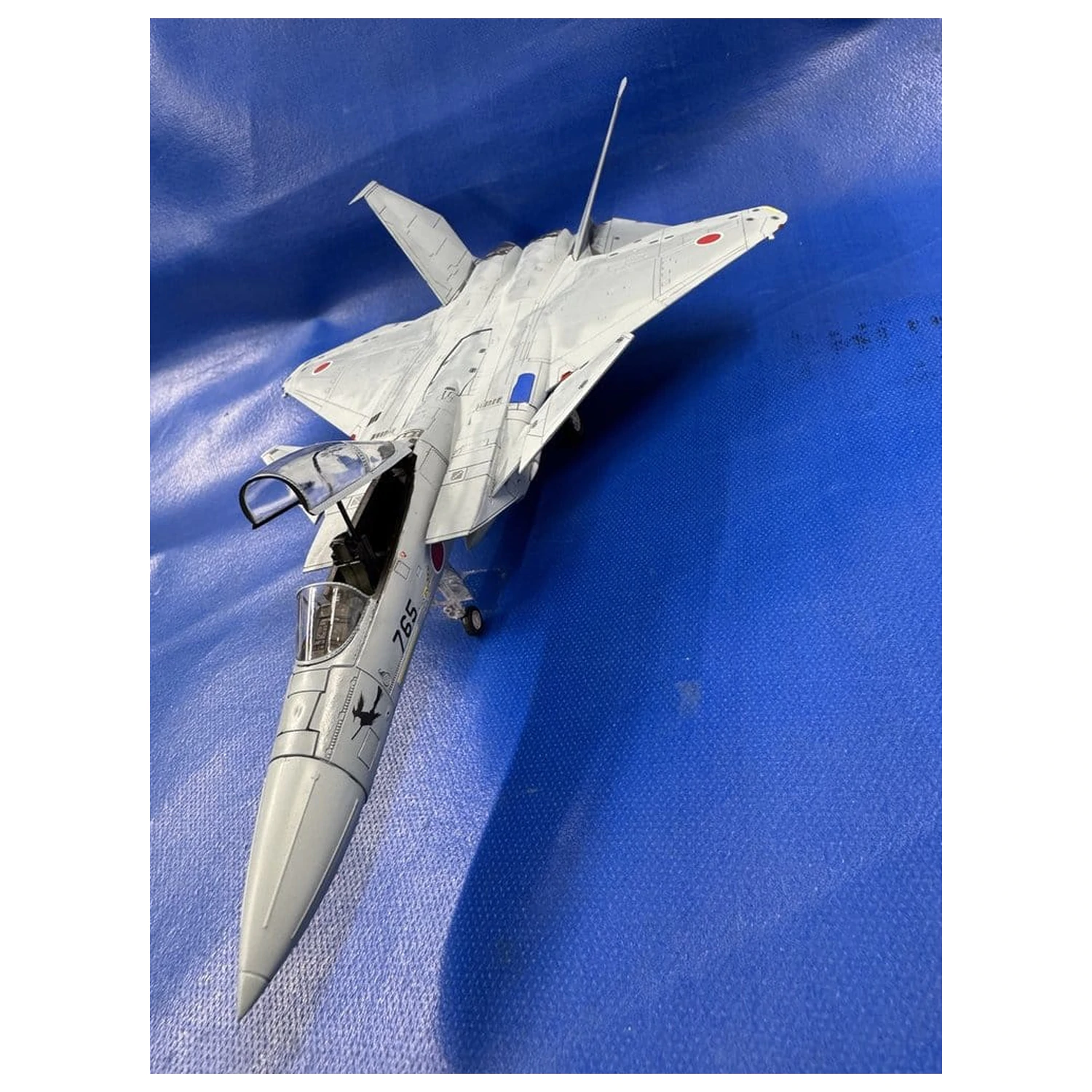 Mobile Police Patlabor Moderoid Plastik Modell Bausatz 1/72 AV-98 Ingram 13 cm Produktfoto