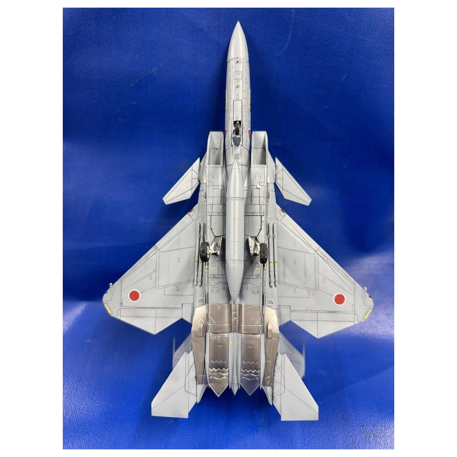 Mobile Police Patlabor Moderoid Plastik Modell Bausatz 1/72 AV-98 Ingram 13 cm Produktfoto