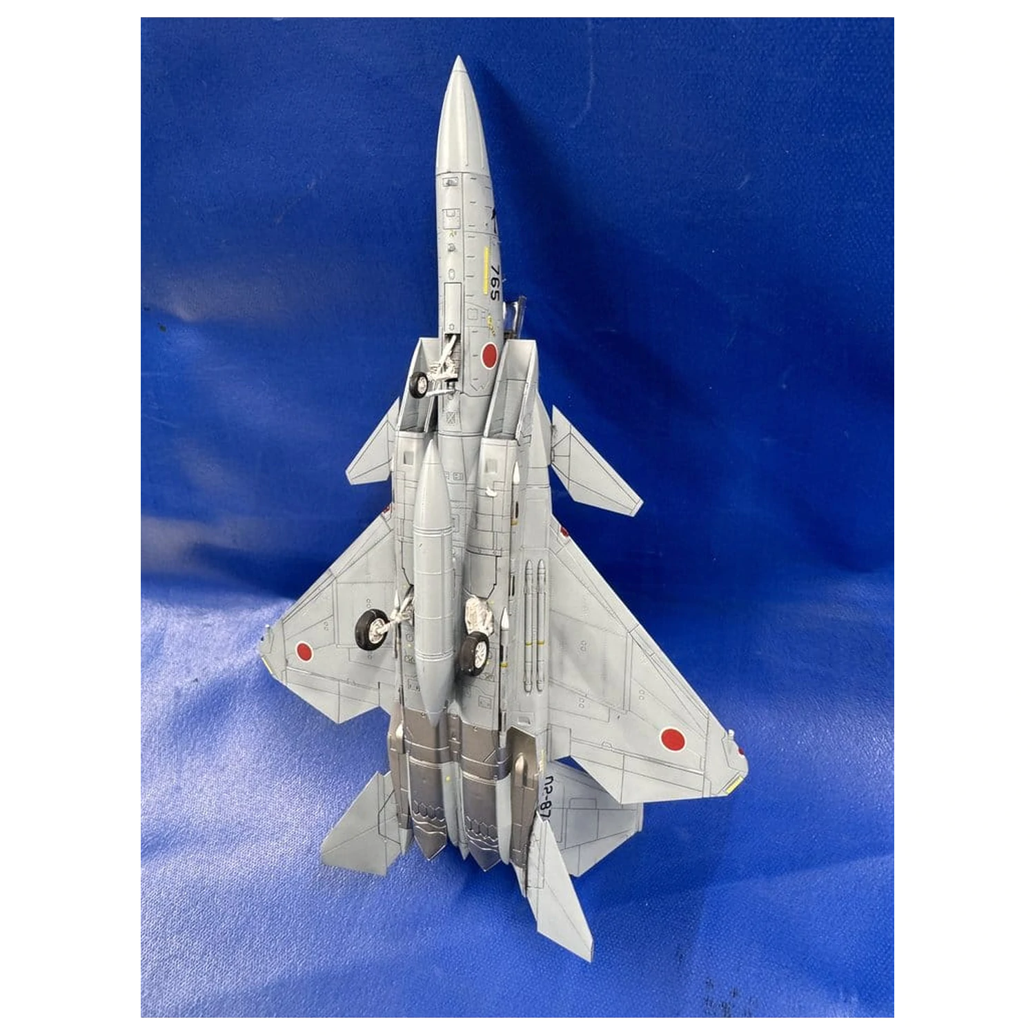 Mobile Police Patlabor Moderoid Plastik Modell Bausatz 1/72 AV-98 Ingram 13 cm Produktfoto