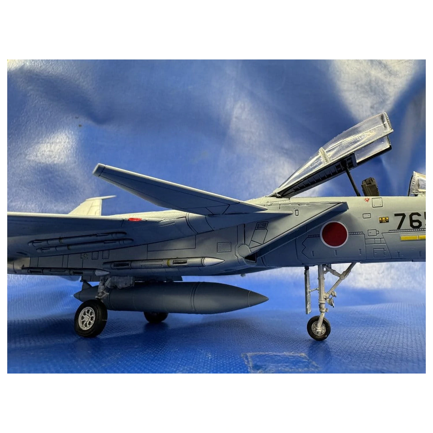 Mobile Police Patlabor Moderoid Plastik Modell Bausatz 1/72 AV-98 Ingram 13 cm Produktfoto