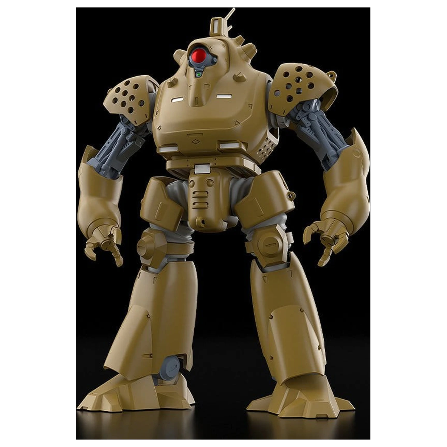 Mobile Police Patlabor Moderoid Modellbausätze Hercules 21 & ASV99 Boxer: Alternate Ver. & Cardia Set Produktfoto
