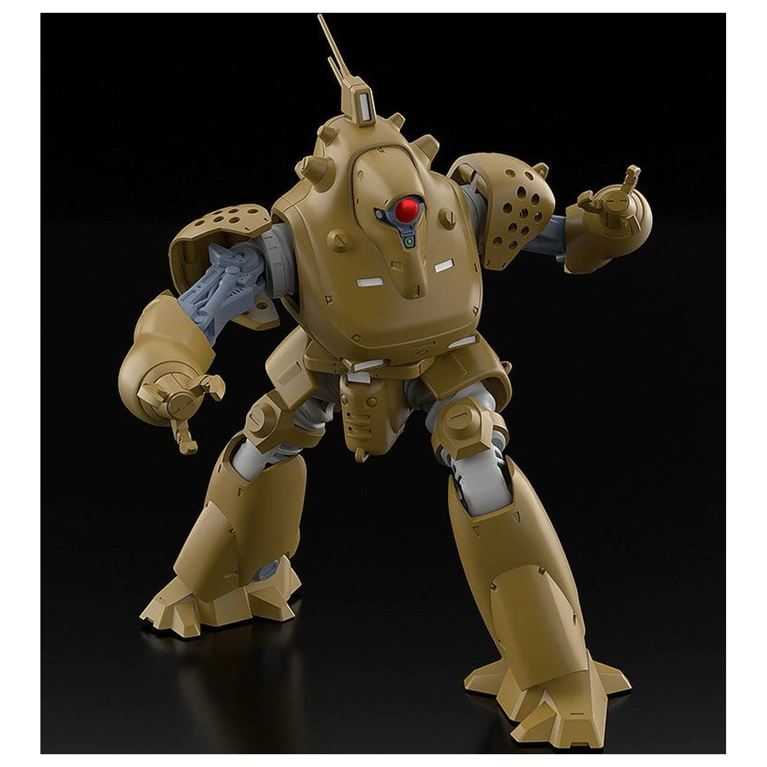 Mobile Police Patlabor Moderoid Modellbausätze Hercules 21 & ASV99 Boxer: Alternate Ver. & Cardia Set Produktfoto