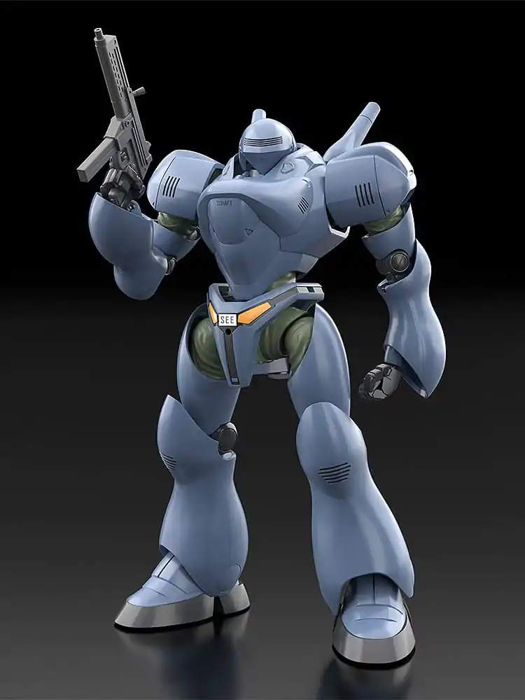 Mobile Police Patlabor Moderoid Plastikmodellbausatz TYPE-7 Brocken 13 cm Produktfoto