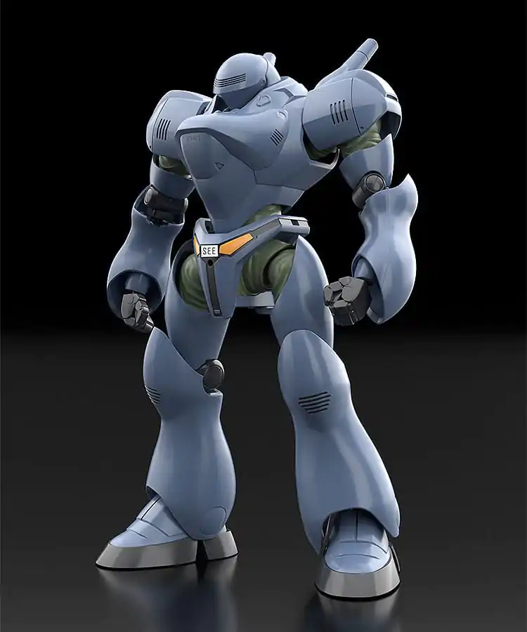 Mobile Police Patlabor Moderoid Plastikmodellbausatz TYPE-7 Brocken 13 cm Produktfoto