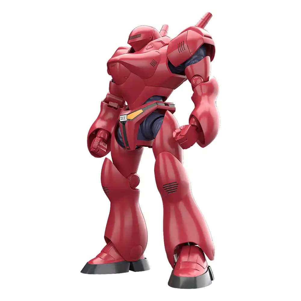 Mobile Police Patlabor Moderoid Plastikmodellbausatz TYPE-7 Brocken: OVA Color Ver. 13 cm Produktfoto