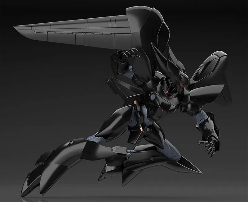 Mobile Police Patlabor Moderoid Plastic Model Kit TYPE-J9 Griffon Flight & Aqua Unit Set (re-run) 13 cm Produktfoto