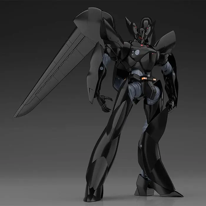 Mobile Police Patlabor Moderoid Plastic Model Kit TYPE-J9 Griffon Flight & Aqua Unit Set (re-run) 13 cm Produktfoto