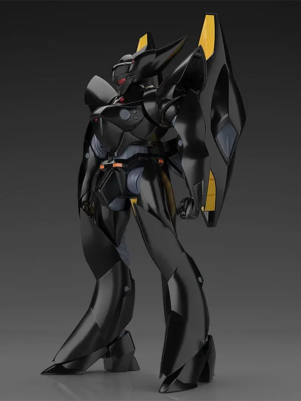 Mobile Police Patlabor Moderoid Plastic Model Kit TYPE-J9 Griffon Flight & Aqua Unit Set (re-run) 13 cm Produktfoto