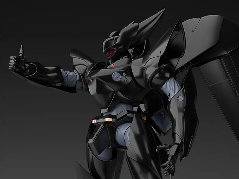 Mobile Police Patlabor Moderoid Plastic Model Kit TYPE-J9 Griffon Flight & Aqua Unit Set (re-run) 13 cm Produktfoto