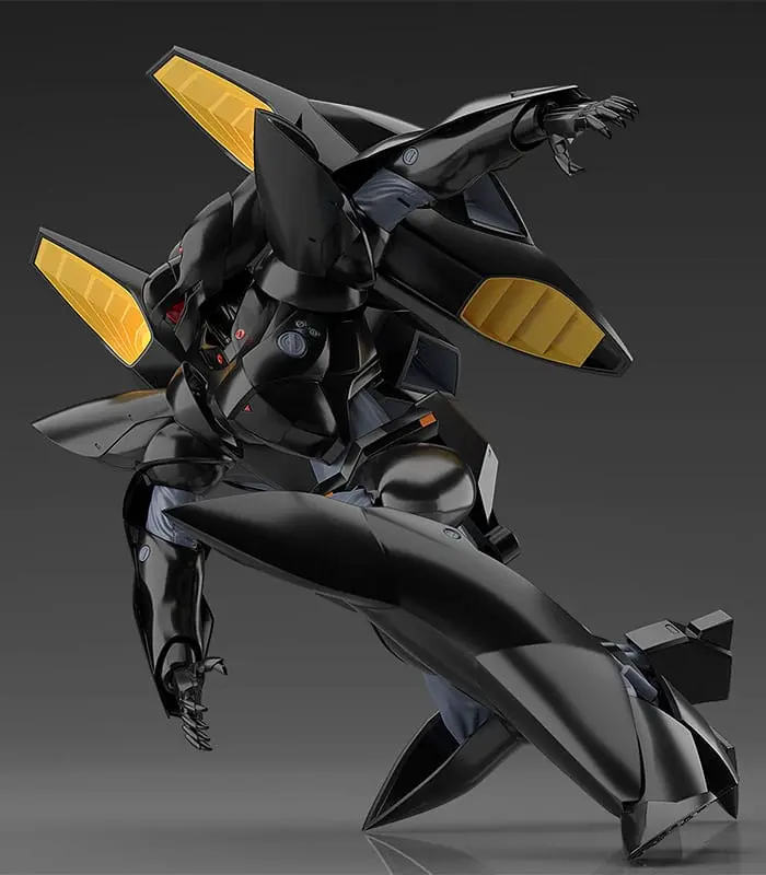 Mobile Police Patlabor Moderoid Plastic Model Kit TYPE-J9 Griffon Flight & Aqua Unit Set (re-run) 13 cm Produktfoto