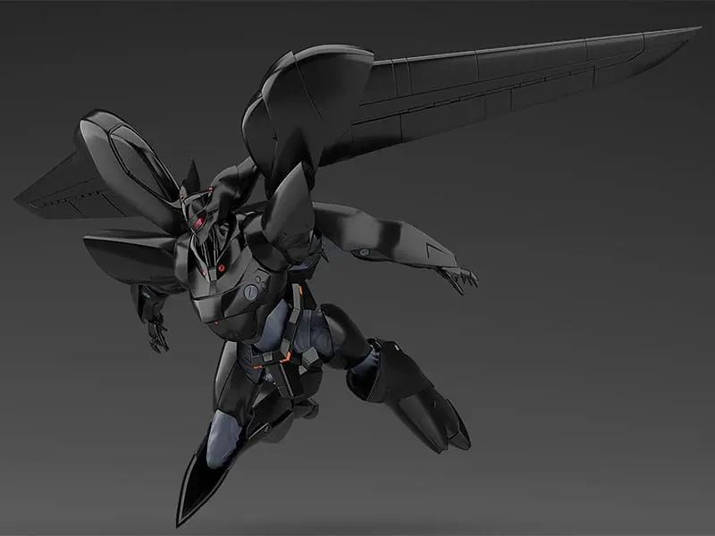 Mobile Police Patlabor Moderoid Plastic Model Kit TYPE-J9 Griffon Flight & Aqua Unit Set (re-run) 13 cm Produktfoto
