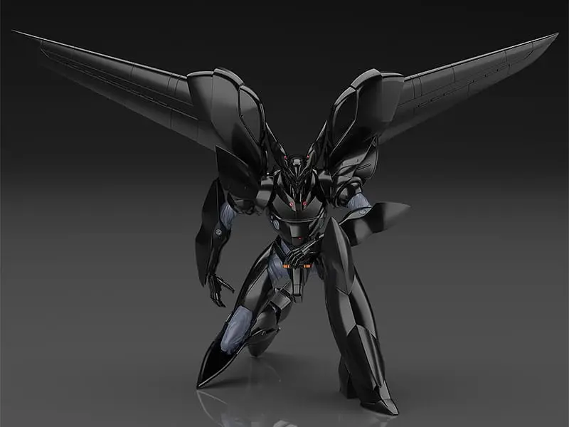 Mobile Police Patlabor Moderoid Plastic Model Kit TYPE-J9 Griffon Flight & Aqua Unit Set (re-run) 13 cm Produktfoto