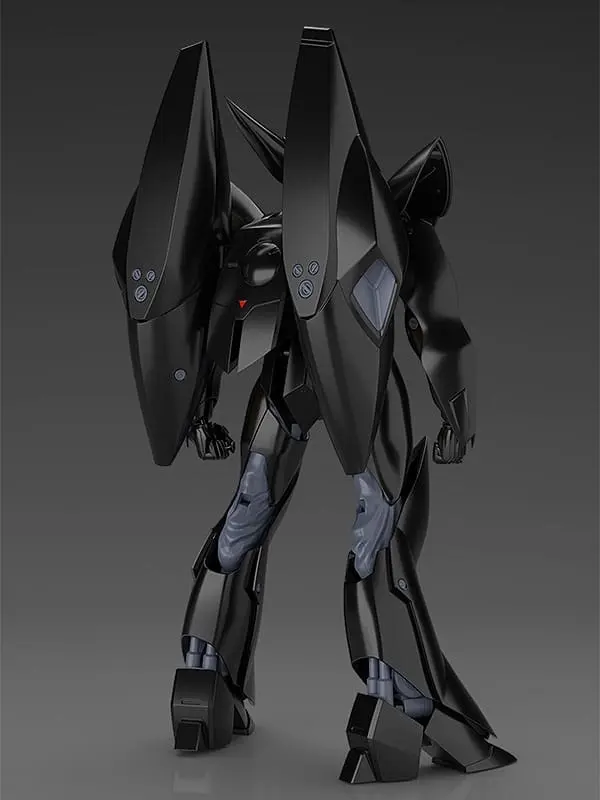 Mobile Police Patlabor Moderoid Plastic Model Kit TYPE-J9 Griffon Flight & Aqua Unit Set (re-run) 13 cm Produktfoto