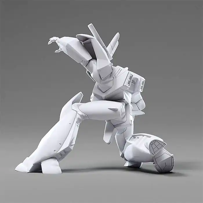 Mobile Police Patlabor Modellbausatz PLAMAX Neo 3D Show Type Zero vs Boxer 17 cm Produktfoto