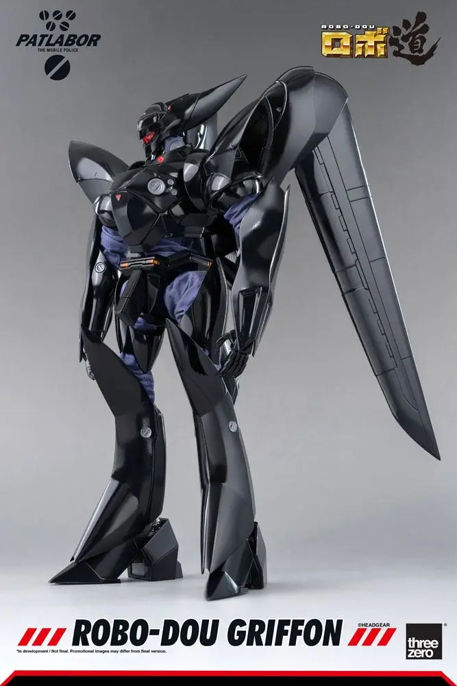 Mobile Police Patlabor Robo-Dou Actionfigur Griffon 24 cm Produktfoto