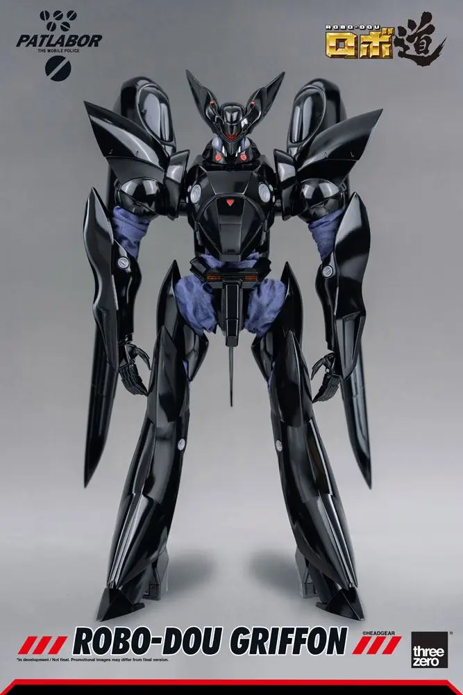 Mobile Police Patlabor Robo-Dou Actionfigur Griffon 24 cm Produktfoto