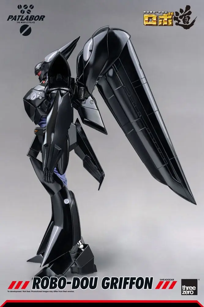 Mobile Police Patlabor Robo-Dou Actionfigur Griffon 24 cm Produktfoto