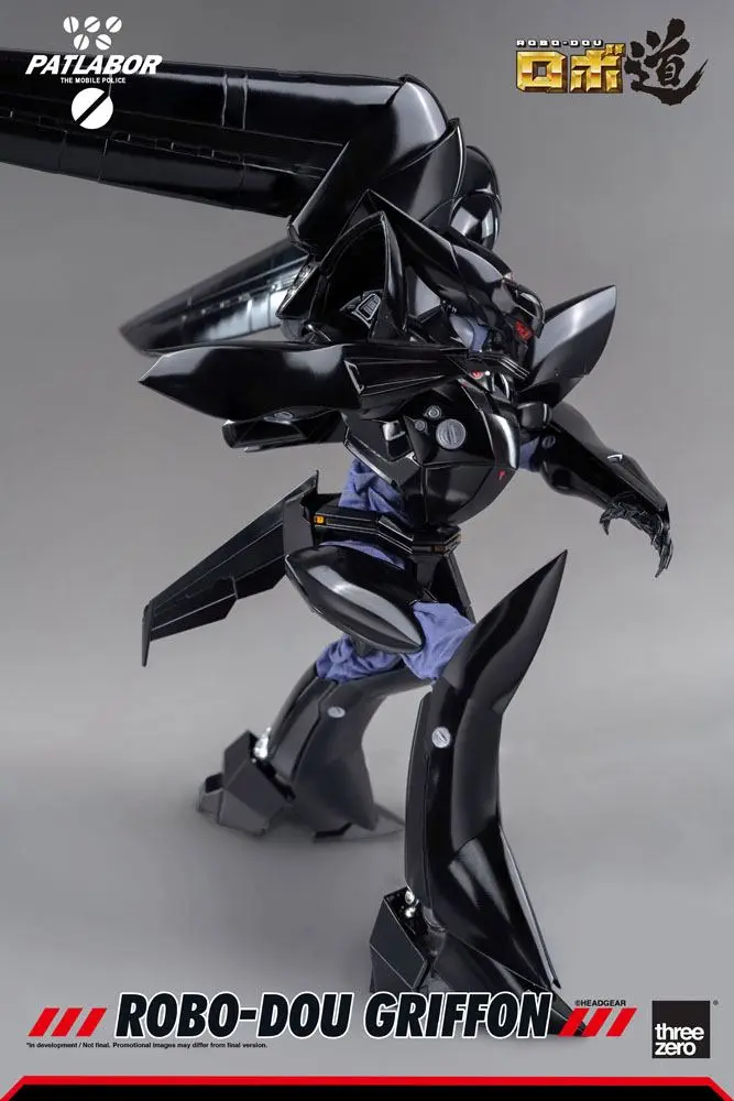 Mobile Police Patlabor Robo-Dou Actionfigur Griffon 24 cm Produktfoto
