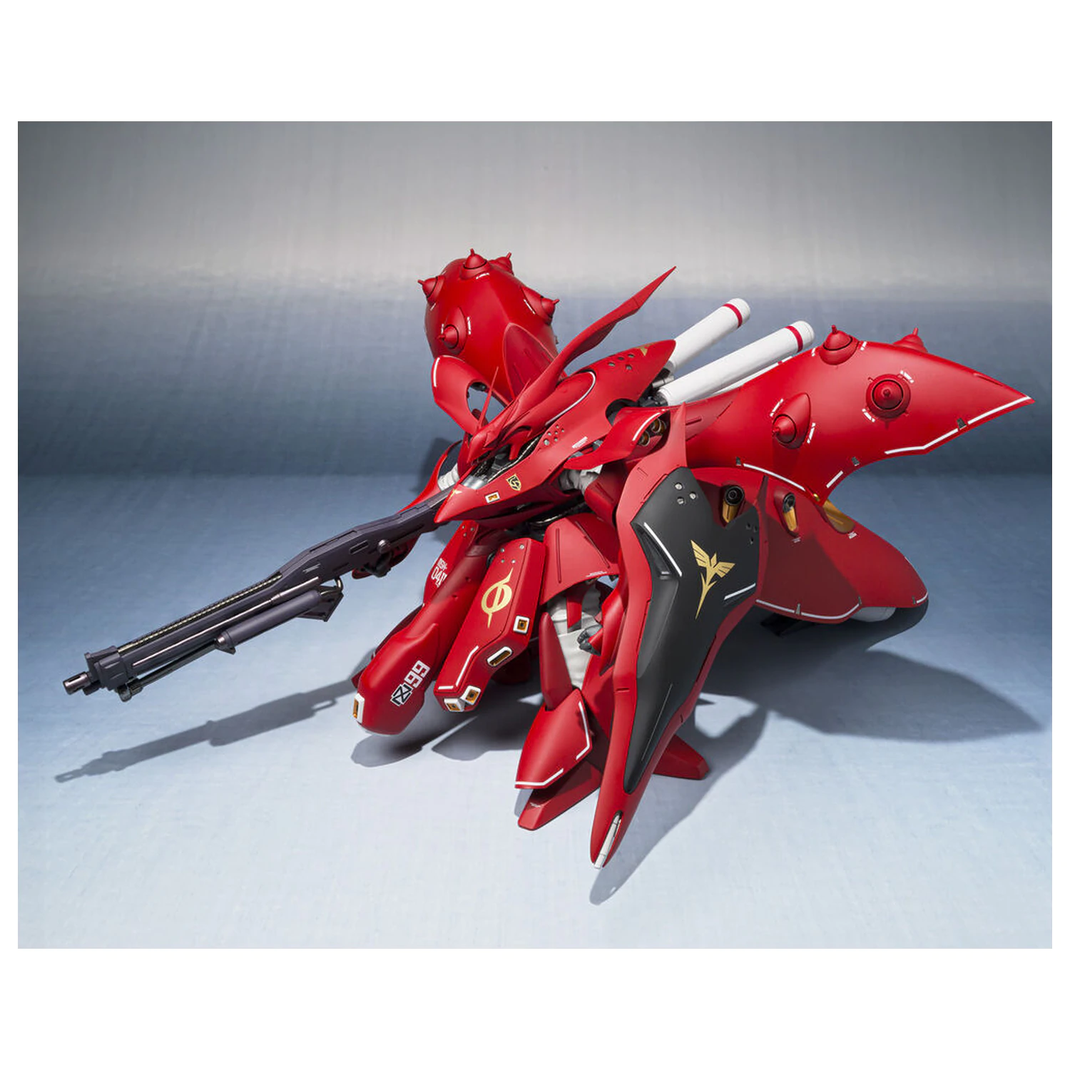 Mobile Slit Gundam Side MS Nightingale Exclusive Edition Figur 16,5 cm Produktfoto