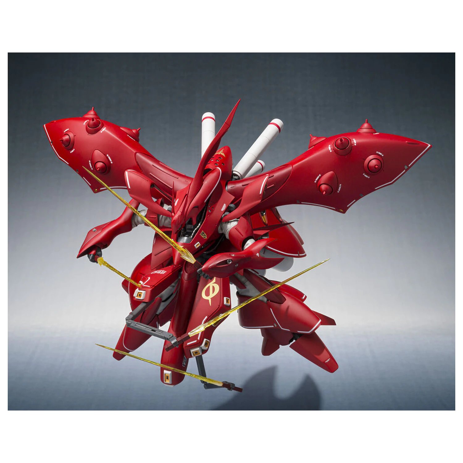 Mobile Slit Gundam Side MS Nightingale Exclusive Edition Figur 16,5 cm Produktfoto