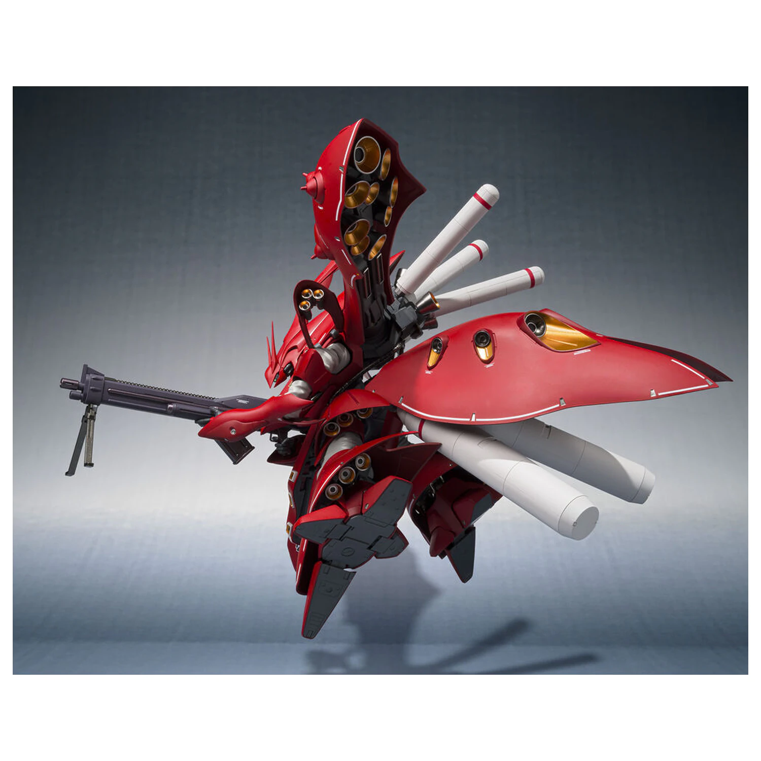 Mobile Slit Gundam Side MS Nightingale Exclusive Edition Figur 16,5 cm Produktfoto