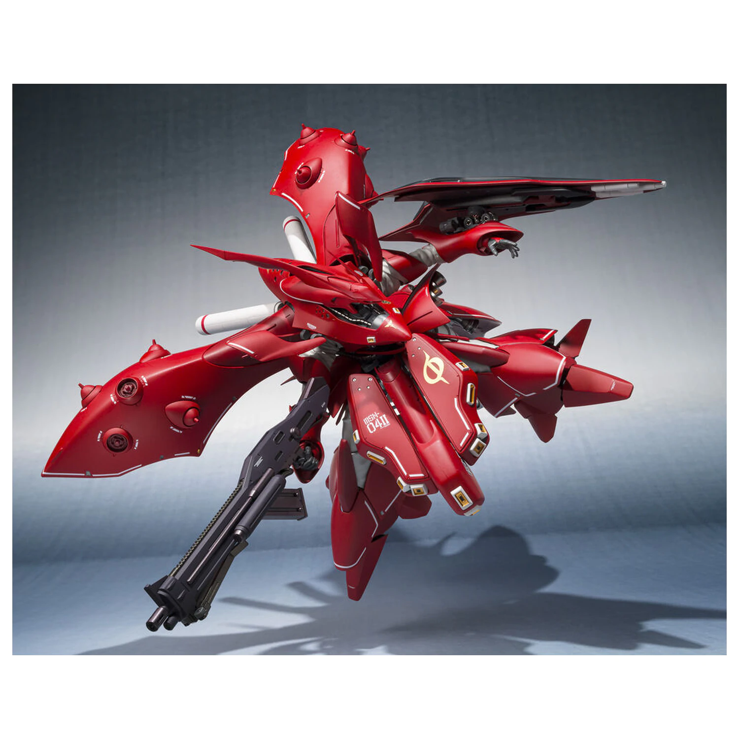 Mobile Slit Gundam Side MS Nightingale Exclusive Edition Figur 16,5 cm Produktfoto