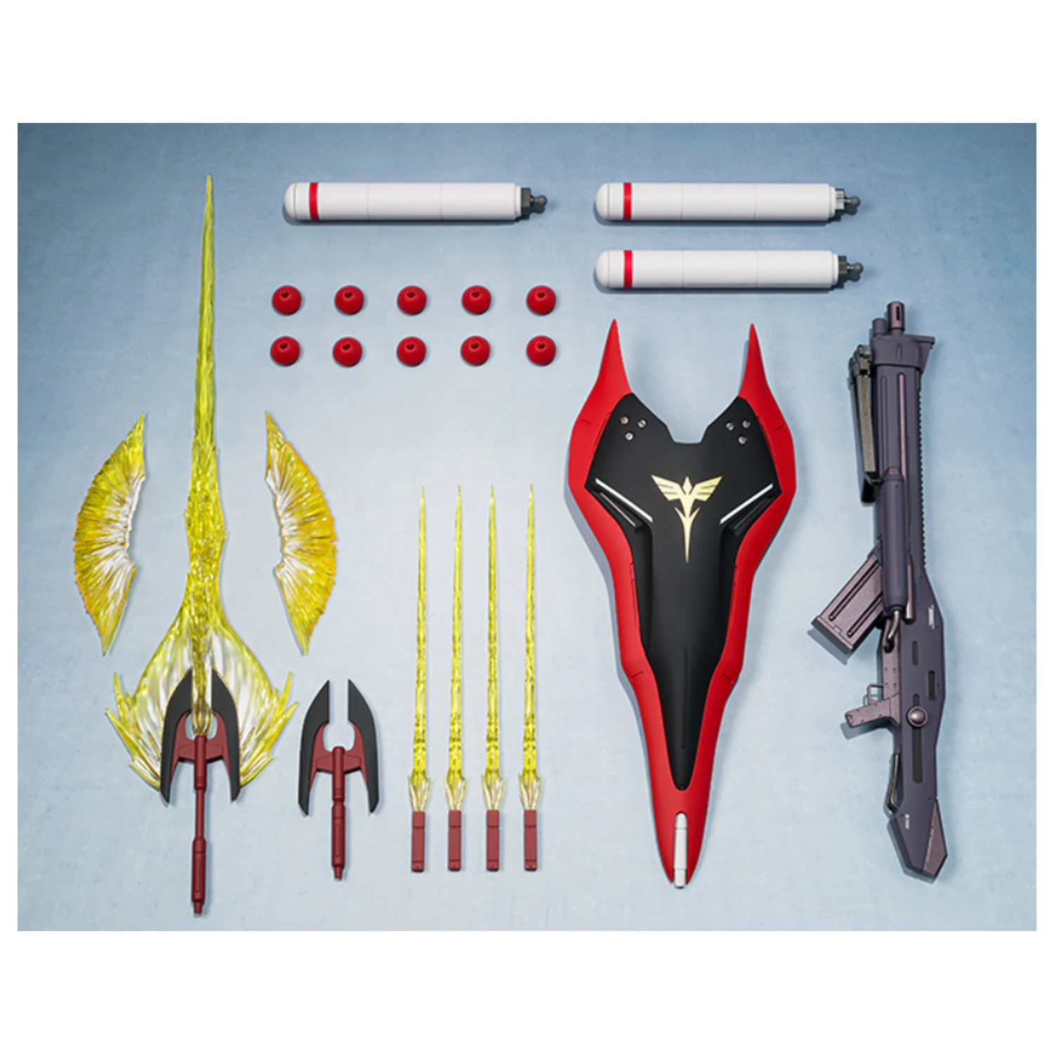 Mobile Slit Gundam Side MS Nightingale Exclusive Edition Figur 16,5 cm Produktfoto