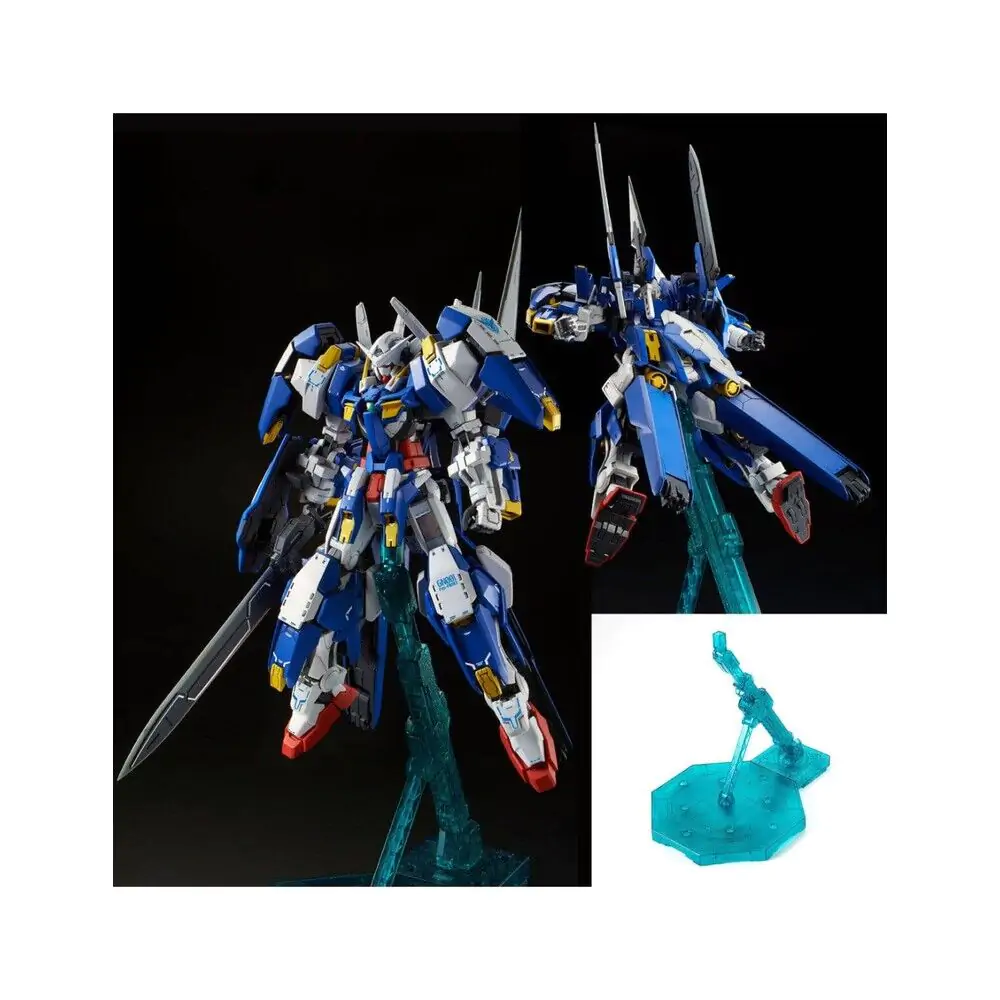 Mobile Suit Gundam 00 Avalanche Exia Figur Produktfoto