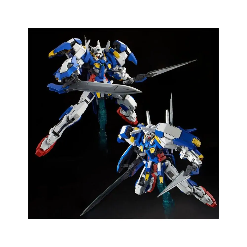 Mobile Suit Gundam 00 Avalanche Exia Figur Produktfoto